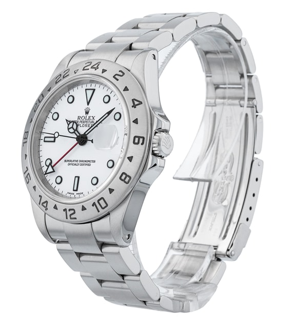 Rolex Explorer II 16570 Image 2